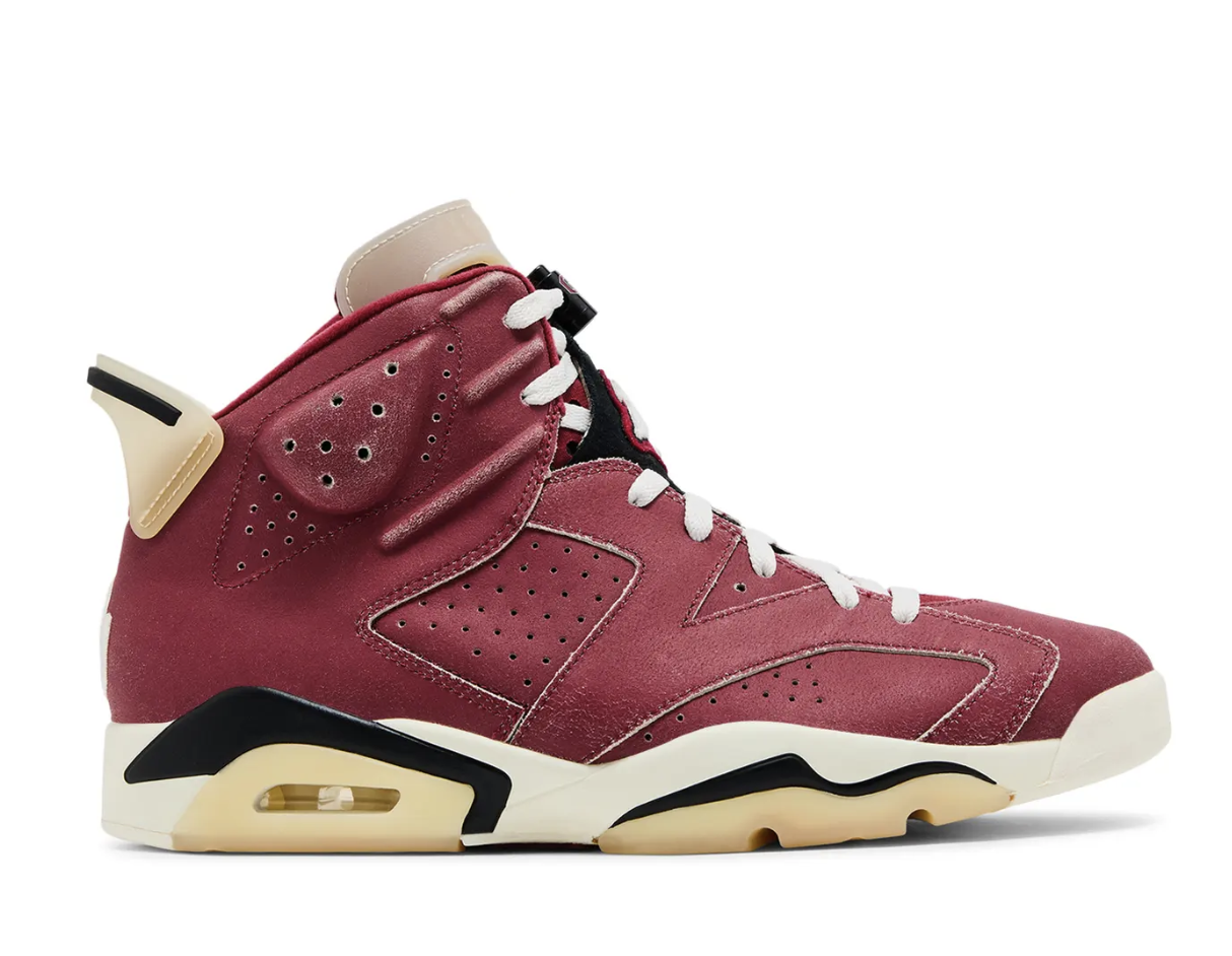 Jordan VI (6) PE - Oklahoma Sooners